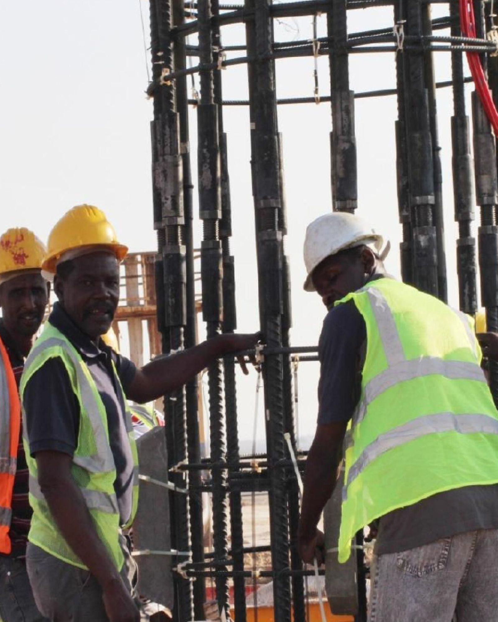 Kingdom Tower Project