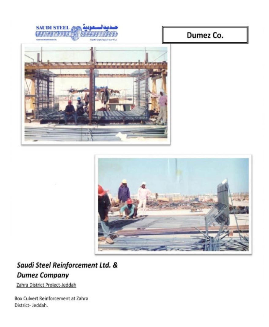 Zahra District Project Jeddah